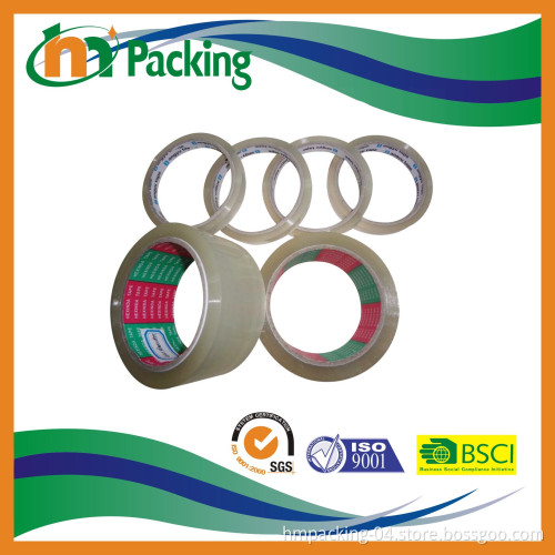 2 Inch Wide BOPP High Adhesion Sello Tape